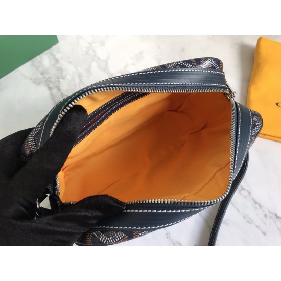 Goyard Cap-Vert PM Bag Shoulder Bags CAPVE2 Black