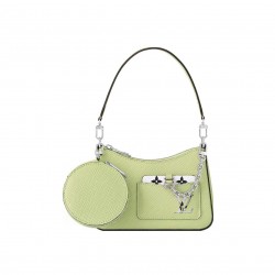 Louis Vuitton Marellini Bag M22651 Vert Noto Shoulder Bags for Women