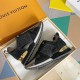 Louis Vuitton Run Away Sneaker size 36-41 Black